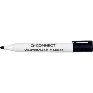 Whiteboard Marker 1,5 3 mm schwarz Q-CONNECT KF26035 (5705831260351)