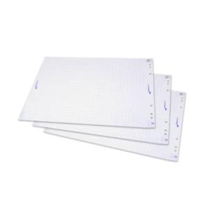Legamaster Flipchart-papier Kariert 65,0 X 98,0 Cm, 20 Blatt, 5 Blöcke 7-156500 (8713797095006)