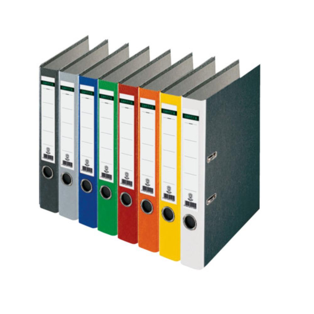 Standard-Ordner A4, 52 mm sortiert CENTRA 221125 (3034152211257)
