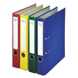 Ordner PP Chromos A4, 52 mm sortiert CENTRA 231143 (3034152311438)