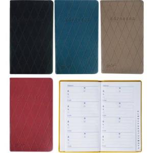 Adressbuch 8x15 cm Register sortiert STYLEX 46606 (4044186466065)