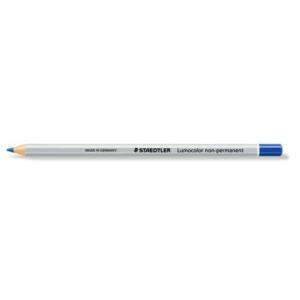 Lumocolor non-permanent omnichrom Trockenmarker blau STAEDTLER 108-3 (4007817105191)