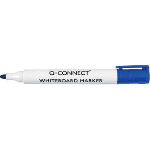 Whiteboard Marker 1,5 3 mm blau Q-CONNECT KF26036 (5705831260368)