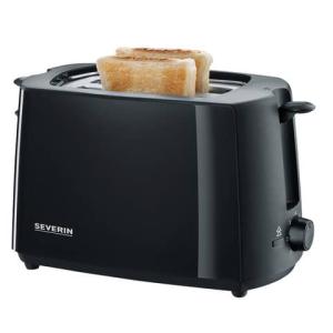 Toaster 2-Scheiben schwarz Severin AT 2287 (4008146009600)