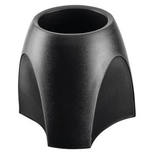 DELTA Stifteköcher schwarz HAN 1753-13 (4012473175310)