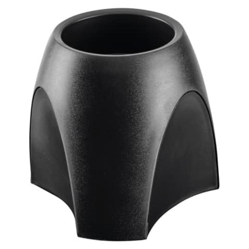 DELTA Stifteköcher schwarz HAN 1753-13 (4012473175310)