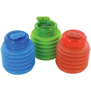 Spitzdose doppelt rund Pop Line farbig sortiert KUM 347.00.21 (4064900048599)