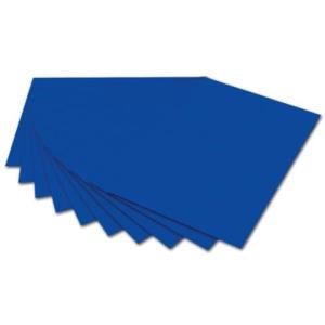 Tonpapier A4, ultramarin FOLIA 6436 (4001868064360)