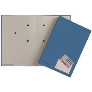 Unterschriftsmappe Color 20 Fächer PP kaschiert blau PAGNA 24205-02 (4013951000049)