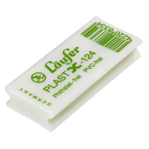 Radierer Plast X-Form LÄUFER 01240 (0000042208334)