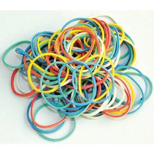Gummiringe Größe : 25 mm Inhalt: 250 g Q-CONNECT KF16060 (5705831160606)