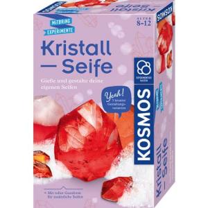 KOSMOS Mitbring Experimente Kristall-Seife (4002051657925)