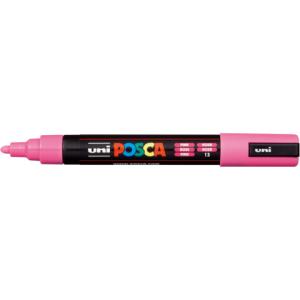 Marker 1,8 2,5 mm pink uni-ball 182528 (4902778916179)