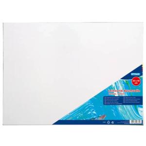 Keilrahmen bespannt 30x40 cm weiß STYLEX 28632 (4044186286328)