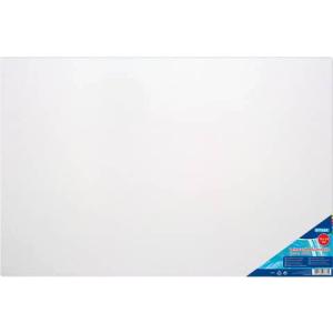 Keilrahmen bespannt 50x70 cm weiß STYLEX 28663 (4044186286632)