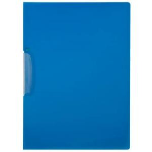 Klemmmappe blau Fassungsvermögen bis 25 Blatt Q-CONNECT KF02134 (5705831021341)