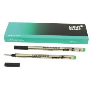 Tintenrollermine M fortune green MONTBLANC MB128235 ()