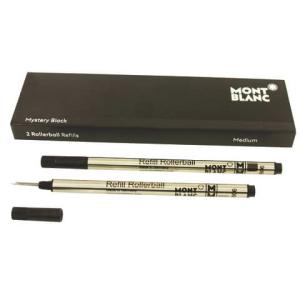 Tintenrollermine M mystery black MONTBLANC MB128231 ()