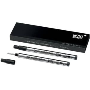 Tintenrollermine LeGrand M mystery black MONTBLANC MB128225 ()
