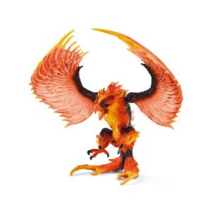 Spielzeugfigur Feuer Adler Schleich 42511 (4059433011905)