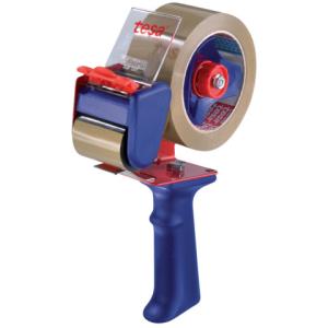 Handabroller Economy Rollen bis 50 mmx66 m TESA 06300-00001 (4042448913852)