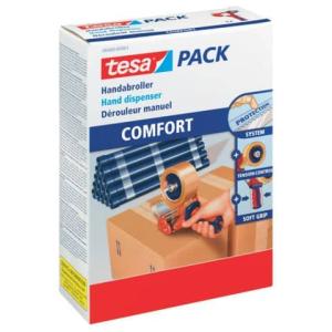 Tesa Packbandabroller 6400 06400-00001-04 (4042448913869)