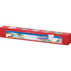 Malrolle Dschungel- & Unterwasserwelt 30 cmx3,2 m FABER CASTELL 201397 (4005402013975)