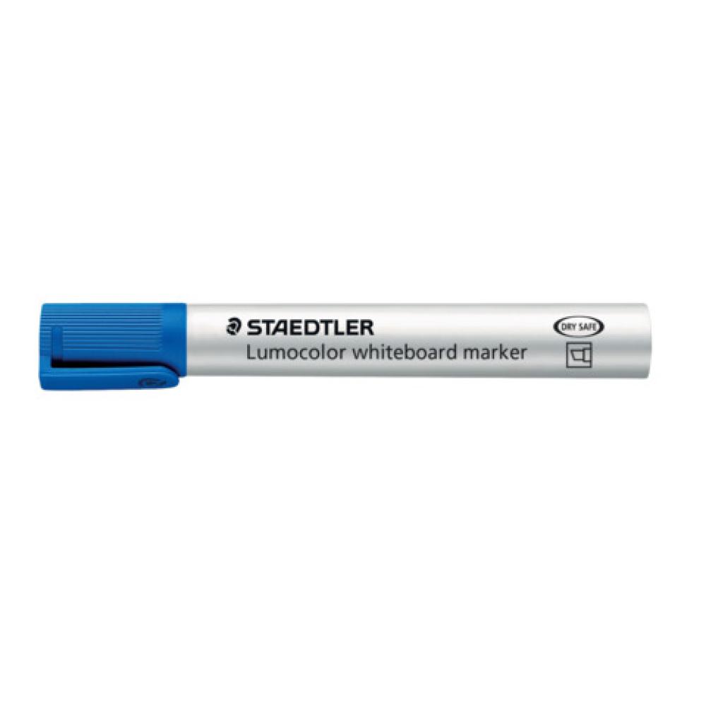 Lumocolor 351 B whiteboard marker Keilspitze blau STAEDTLER 351 B-3 (4007817314203)