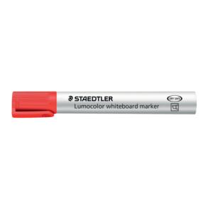 Lumocolor 351 B whiteboard marker Keilspitze rot STAEDTLER 351 B-2 (4007817314180)