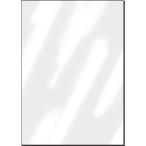 Overhead-Folien für S W-Kopierer stapelverarbeitbar transparent 100 mym A4, 100 Folien SIGEL KF545 (4004360996252)