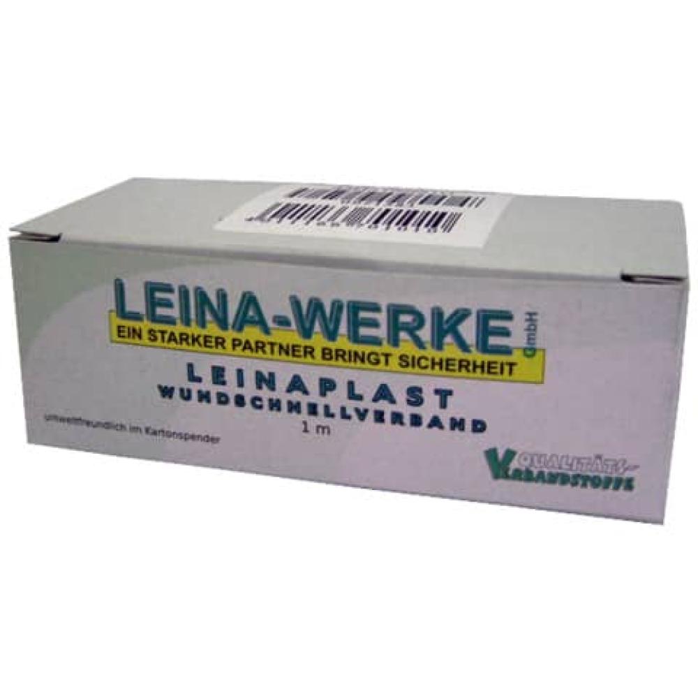 Wundpflaster 1 mx8 cm elastisch LEINA-WERKE 70052 (4011166700525)