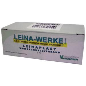 Wundpflaster 1 mx8 cm wasserfest LEINA-WERKE 70102 (4011166701027)
