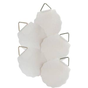 Z-Design Bildaufhänger weiß 40 mm 5 Stück AVERY ZWECKFORM 3731 (4004182037317)