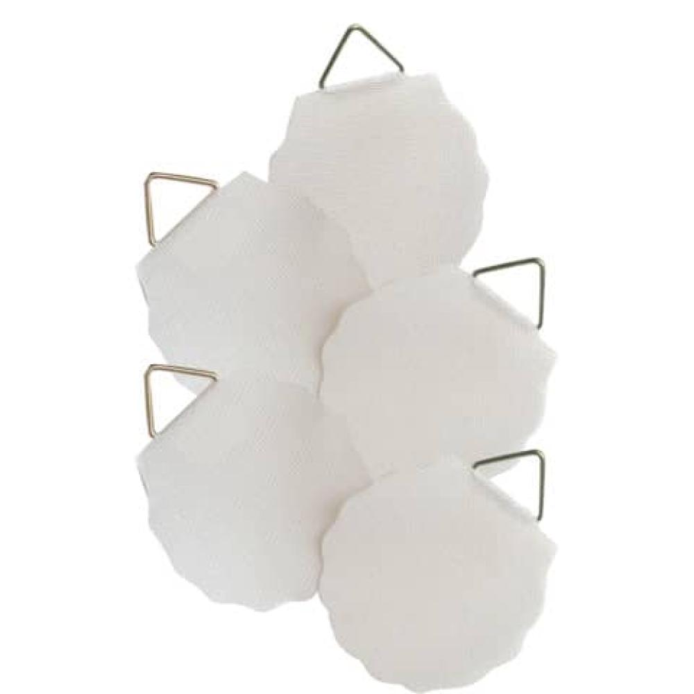 Z-Design Bildaufhänger weiß 40 mm 5 Stück AVERY ZWECKFORM 3731 (4004182037317)