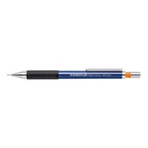 Druckbleistift Mars micro 0,9 mm B blau STAEDTLER 775 09 (4007817708323)