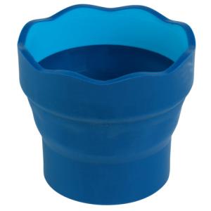 Wasserbecher CLIC & GO blau FABER CASTELL 181510 (4005401815105)