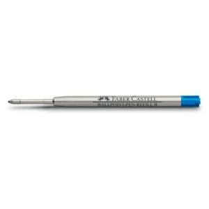 Kugelschreibermine B blau dokumentenecht Großraummine FABER CASTELL 148743 (4005401487432)
