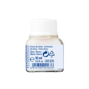 Tusche A 523 10 ml Glas weiß PELIKAN 400142516 (4012700201676)