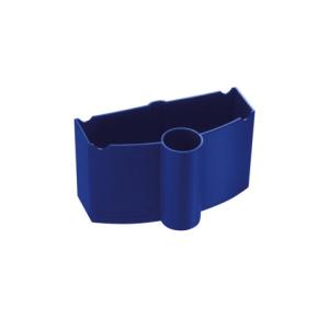 Wasserbecher mit Pinselhalter blau PELIKAN 300008808 (4012700808240)