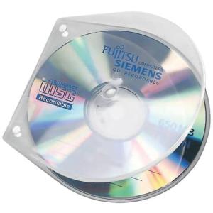 Veloflex 1er Cd-/dvd-hüllen Velobox Transparent, 10 St. 4365000 (4000225436505)
