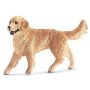 Spielzeugfigur Golden Retriever Hündin Schleich 16395 (4005086163959)