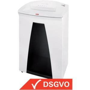 Aktenvernichter SECURIO B34 Partikelschnitt 1,9x1 5mm + Öler HSM 1842111O (4026631031615)