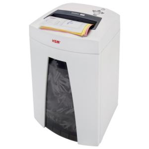 Aktenvernichter SECURIO C18 Streifenschnitt 5,8 mm HSM 1911121 (4026631035637)