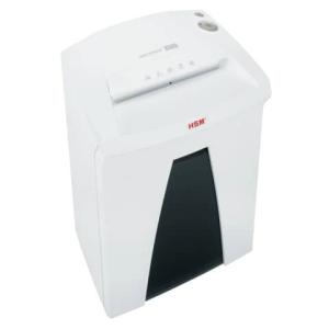 Aktenvernichter SECURIO B24 Partikelschnitt 1,9x15 mm + Öler HSM 1782111O (4026631035224)