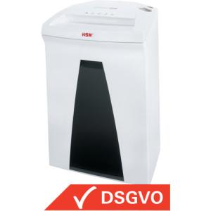 Aktenvernichter SECURIO B24 Partikelschnitt 1x5 mm HSM 1784111 (4026631055833)