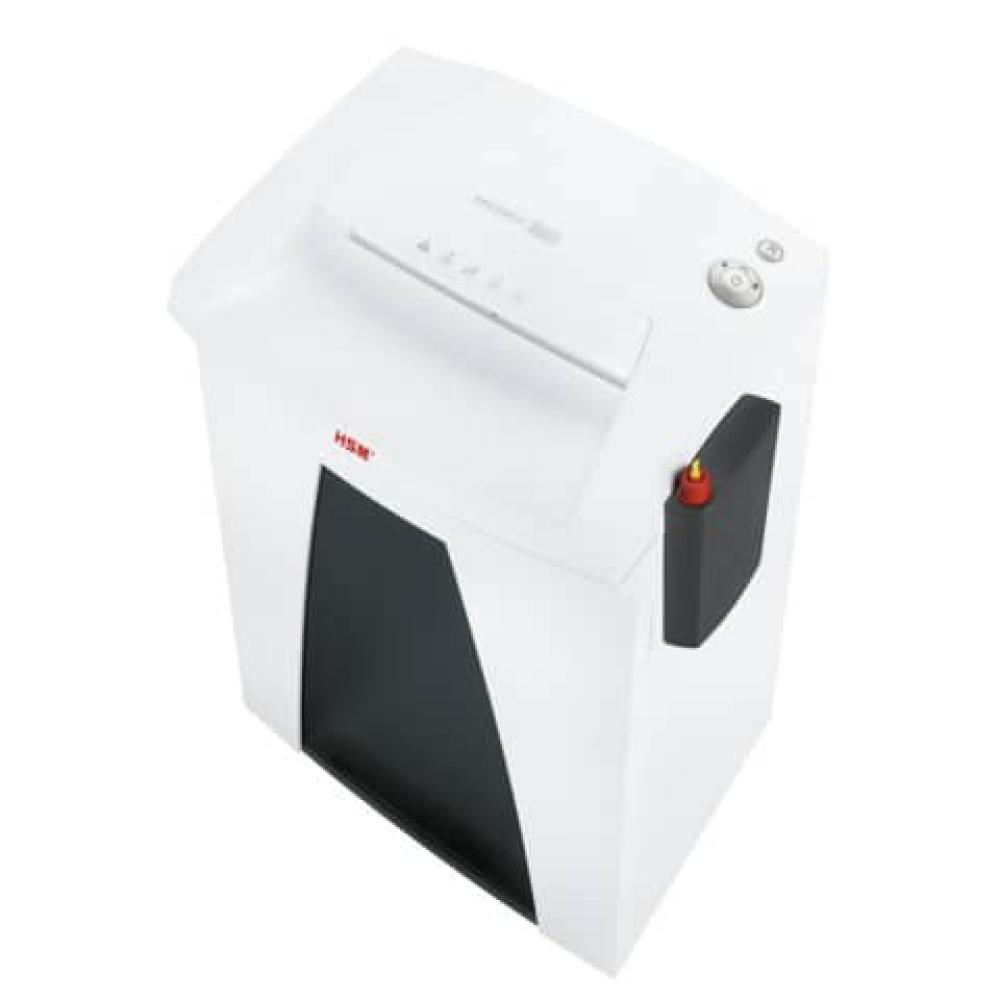 Aktenvernichter SECURIO B32 Partikelschnitt 1x5mm + Öler HSM 1824111O (4026631032964)