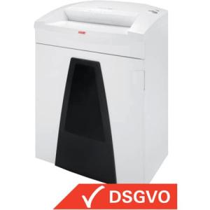 Aktenvernichter SECURIO B35 Partikelschnitt 4,5x30 mm + Öler HSM 1923111O (4026631047180)
