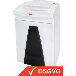Aktenvernichter SECURIO B26 Partikelschnitt 1,9x15 mm + Öler HSM 1802111O (4026631047227)