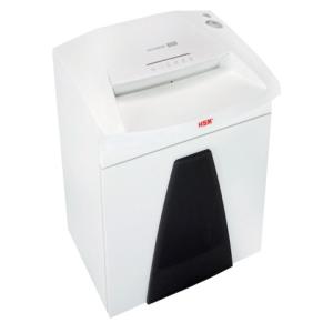 Aktenvernichter SECURIO B26 Streifenschnitt 3,9mm HSM 1800111 (4026631046268)