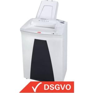 Aktenvernichter SECURIO AF 500 Partikelschnitt 4,5x30 mm Autofeed HSM 2103111 (4026631050661)